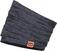 En halsduk Ortovox 120 Tec Print Neckwarmer Black Steel UNI En halsduk