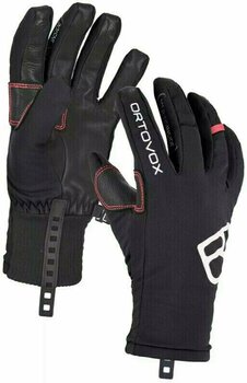 SkI Handschuhe Ortovox Tour W Black Raven XS SkI Handschuhe - 1