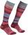 Ski Socks Ortovox All Mountain Long W Multicolour 35-38 Ski Socks