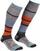 Ski Socks Ortovox All Mountain Long M Multicolour 42-44 Ski Socks