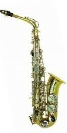 Saksofon tenorowy Yamaha YTS 875 B