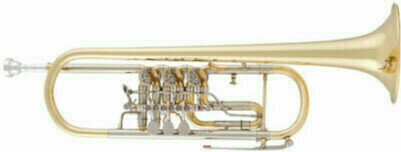 Bb-trompet Arnolds & Sons ATR-4000 Bb-trompet - 1