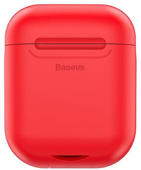 Hoes voor hoofdtelefoons Baseus Hoes voor hoofdtelefoons WIAPPOD-09 Apple