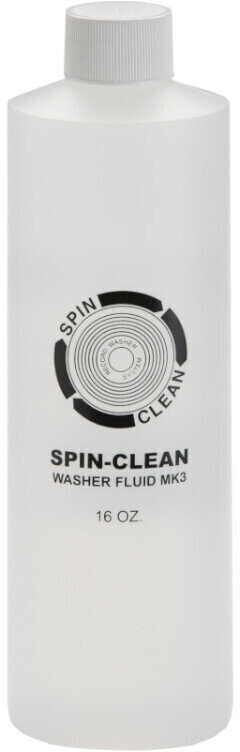 Cleaning agent for LP records Pro-Ject Washer Fluid Mk3 473 ml