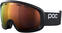 Очила за ски POC Fovea Mid Clarity Uranium Black/Spektris Orange Очила за ски