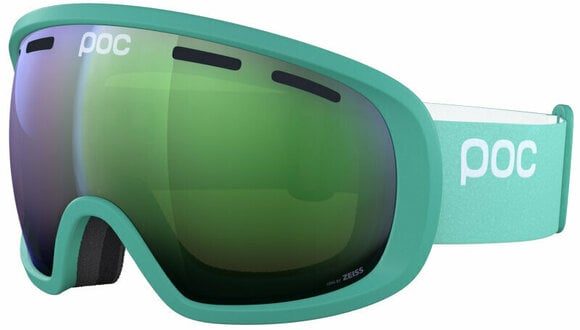 Ochelari pentru schi POC Fovea Fluorite Green Ochelari pentru schi - 1