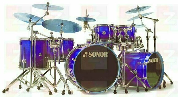 Akoestisch drumstel Sonor Force 2007 F27 STAGE 2 AF - 1