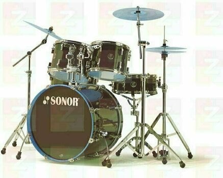 Akoestisch drumstel Sonor Force 2007 F27 STAGE 2 PB - 1