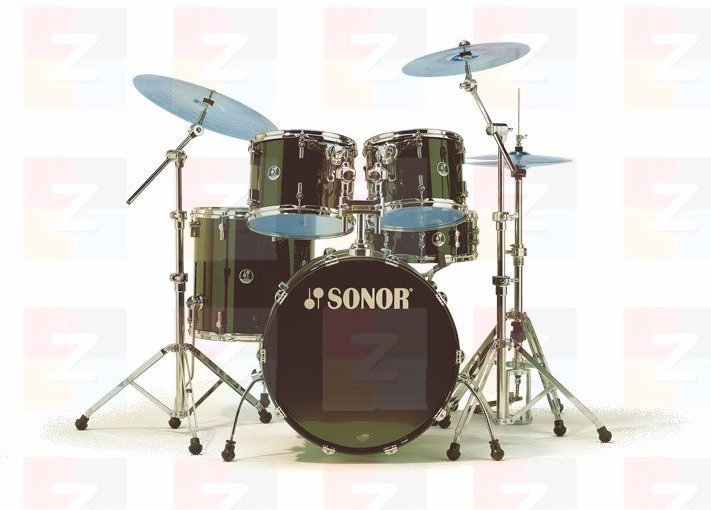 Akoestisch drumstel Sonor Force 3007 F37 STUDIO 1 B