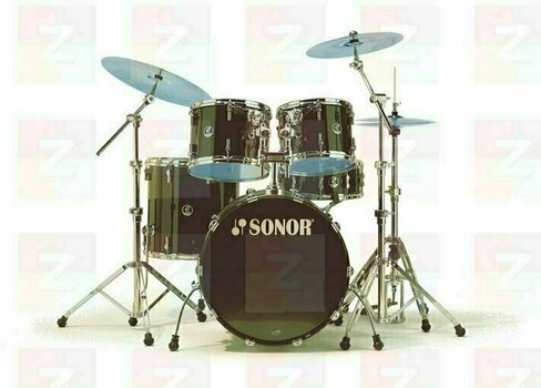 Akoestisch drumstel Sonor Force 3007 F37 STUDIO 1 B - 1