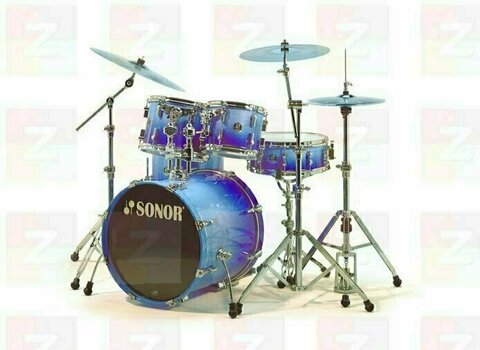 Akustik-Drumset Sonor Force 3007 F37 STUDIO 1 AHG - 1