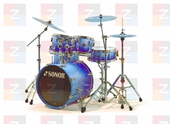 Akoestisch drumstel Sonor Force 3007 F37 STAGE 3 AHG