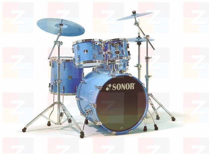 Akustik-Drumset Sonor Force 3007 F37 STAGE 1 NAM