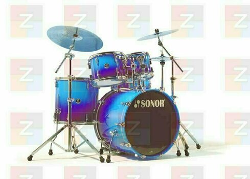 Акустични барабани-комплект Sonor Force 3007 F37 STAGE 1 SHG - 1