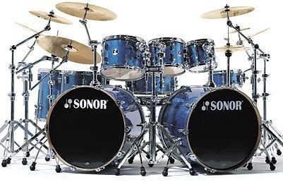 Akoestisch drumstel Sonor Force 3007 F37 STAGE 2 BLS