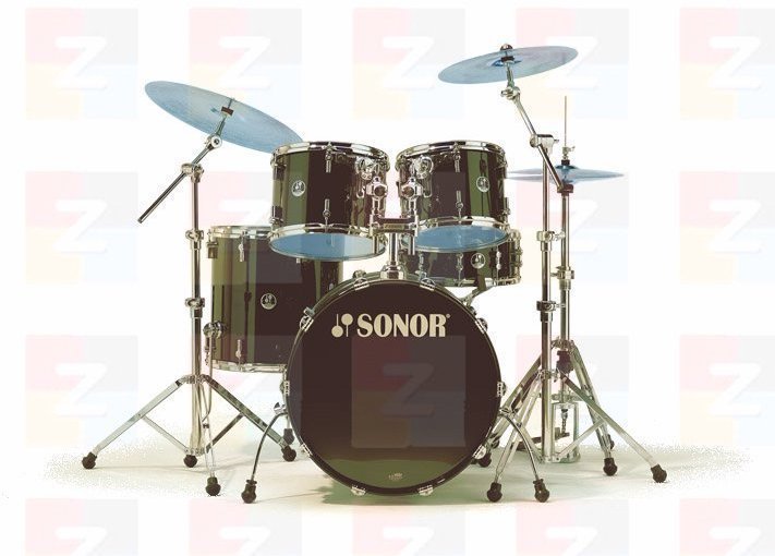 Bateria Sonor Force 3007 F37 STAGE 2 B