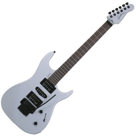 Električna gitara Godin Freeway Floyd Satin Silver