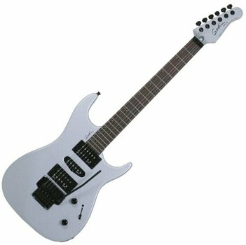 Elektrische gitaar Godin Freeway Floyd Satin Silver - 1