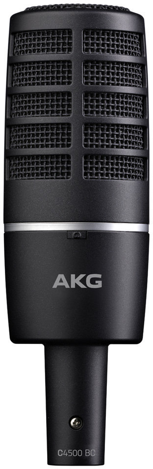 Студиен кондензаторен микрофон AKG C 4500 BC