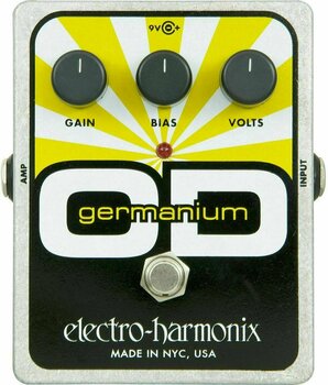 Guitar Effect Electro Harmonix Germanium Od - 1