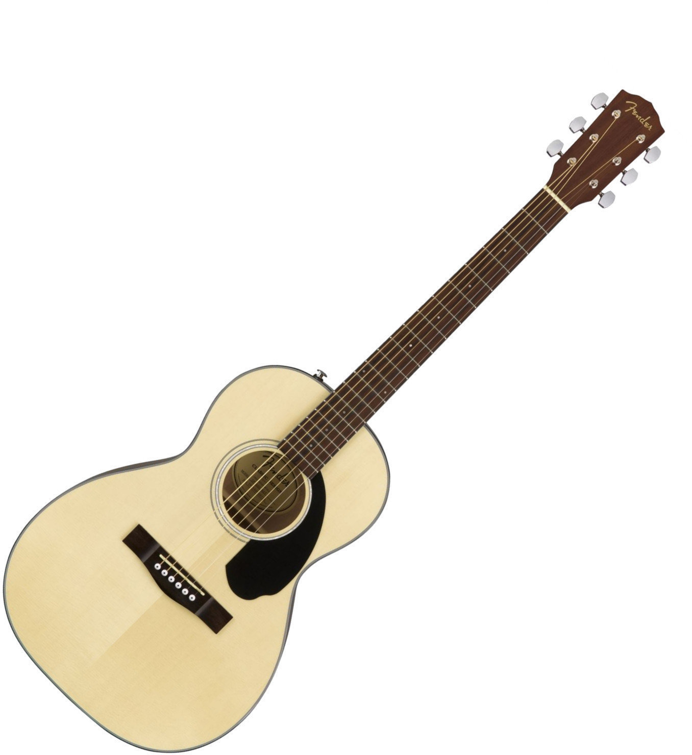 Akoestische gitaar Fender CP-60S Natural