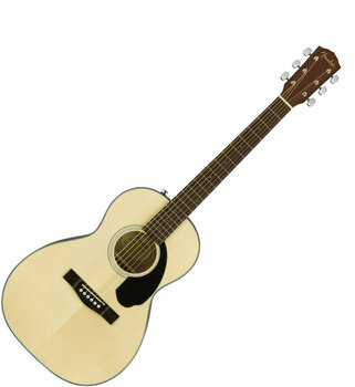 Folk Guitar Fender CP-60S Natural - 1
