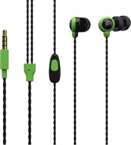 In-ear hoofdtelefoon Fidue A31S Green