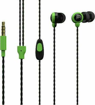 In-Ear-hovedtelefoner Fidue A31S Green - 1