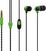 In-Ear-hovedtelefoner Fidue A31S Green