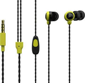 Ecouteurs intra-auriculaires Fidue A31S Yellow - 1