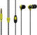In-Ear -kuulokkeet Fidue A31S Yellow
