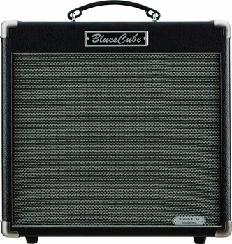 Amplificador combo solid-state Roland Blues Cube Hot 'British EL84 Modified' - 1