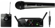 AKG WMS40 Mini2 Vocal/Instrumental Dual US25BD