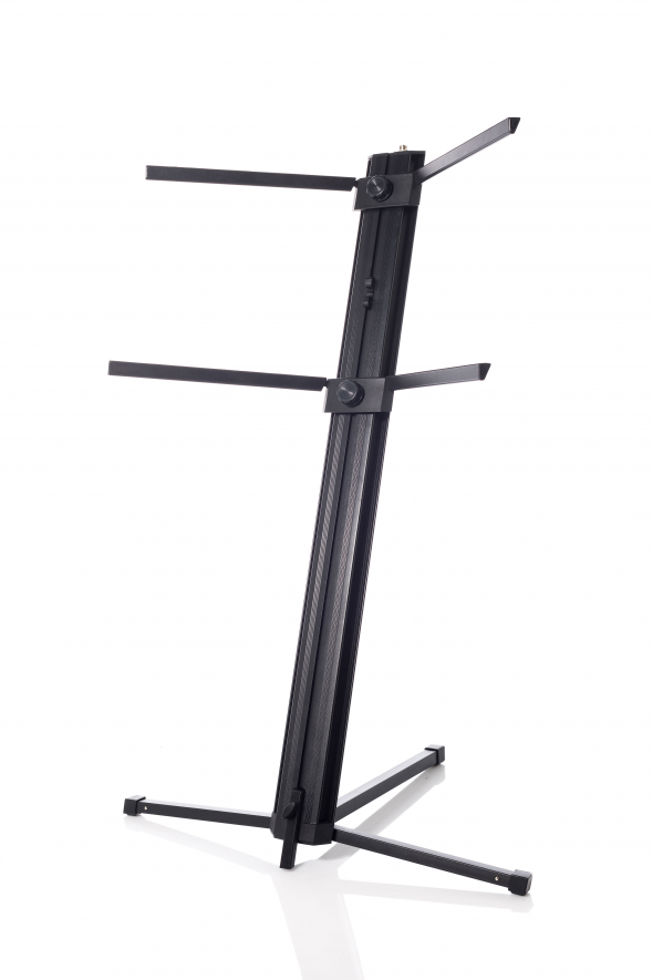 Folding keyboard stand
 Bespeco KST2 Black