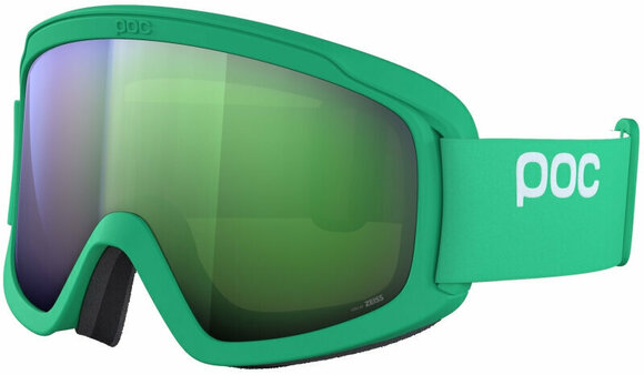 Ski Goggles POC Opsin Emerald Green Ski Goggles - 1
