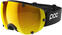 Goggles Σκι POC Lobes Clarity Uranium Black/Spektris Orange Goggles Σκι