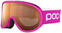 Occhiali da sci POC POCito Retina Fluorescent Pink Occhiali da sci (Solo aperto)