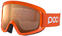 Ski Goggles POC POCito Opsin Fluorescent Orange/Spektris Orange Ski Goggles