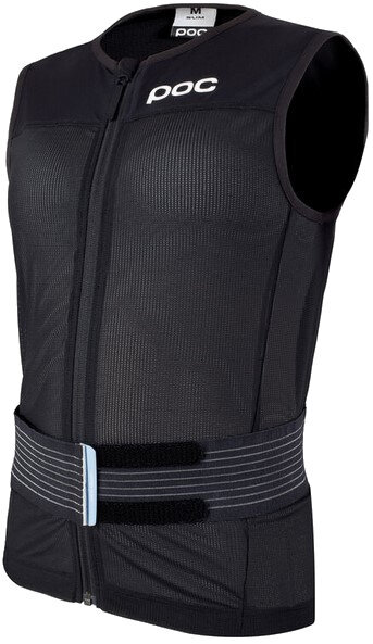 Protetores em linha e para ciclismo POC Spine VPD Air Vest Uranium Black S Vest