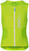 Inline- en fietsbeschermers POC POCito VPD Air Vest Fluorescent Yellow/Green S Vest