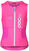 Ochraniacze na rowery / Inline POC POCito VPD Air Vest Fluorescent Pink M Vest