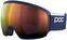 Lyžiarske okuliare POC Orb Clarity Lead Blue/Spektris Orange Lyžiarske okuliare