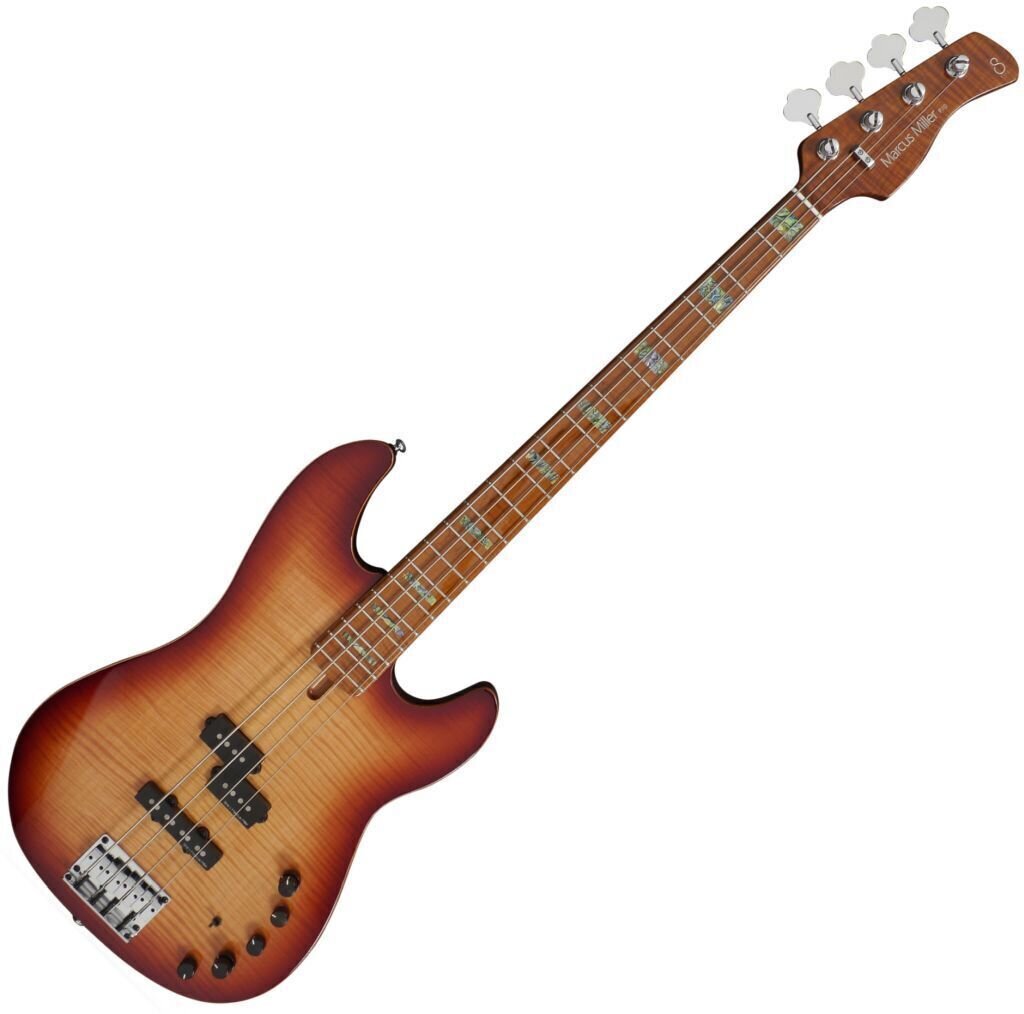 Električna bas gitara Sire Marcus Miller P10 Alder-4 Tobacco Sunburst