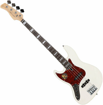 Elektrická basgitara Sire Marcus Miller V7 Alder-4 LH 2nd Gen Antique White - 1
