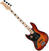 Elektrická basgitara Sire Marcus Miller V7 Vintage Ash 4 2nd Gen LH Tobacco Sunburst
