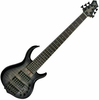 6-saitiger E-Bass, 6-Saiter E-Bass Sire Marcus Miller M7-6 Transparent Black - 1