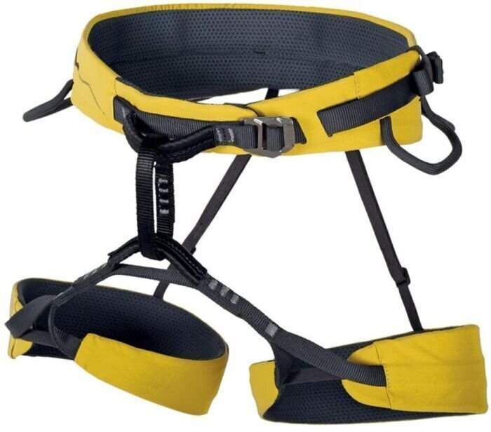 Imbracatura da arrampicata Singing Rock Onyx XL Yellow Imbracatura da arrampicata