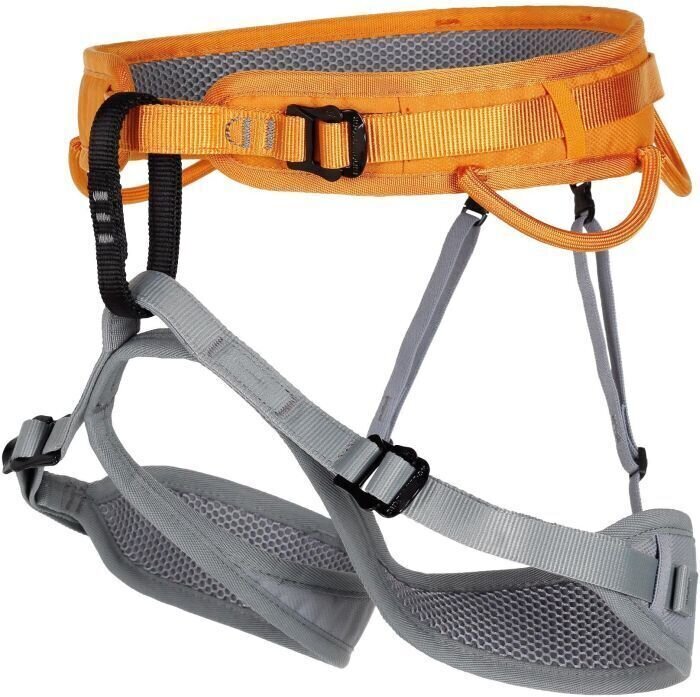 Imbracatura da arrampicata Singing Rock Ray XS Orange/Grey Imbracatura da arrampicata