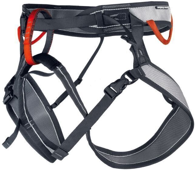 Climbing Harness Singing Rock Flake Silver XL Climbing Harness