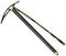 Ice Climbing Axe Singing Rock Merlin Black Ice Climbing Axe